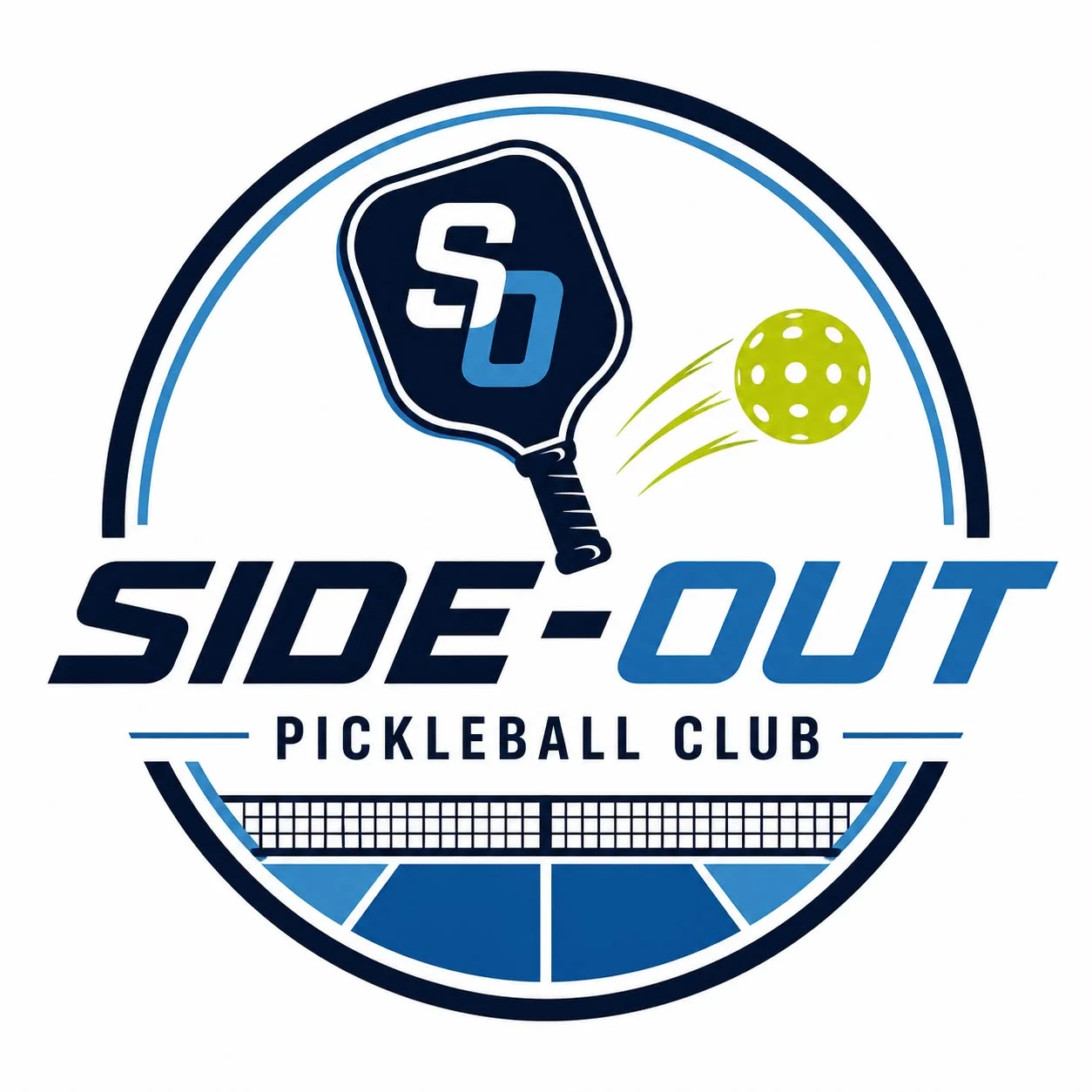 SIDE-OUT — Local Pickleball Club in Pampanga, Pampanga