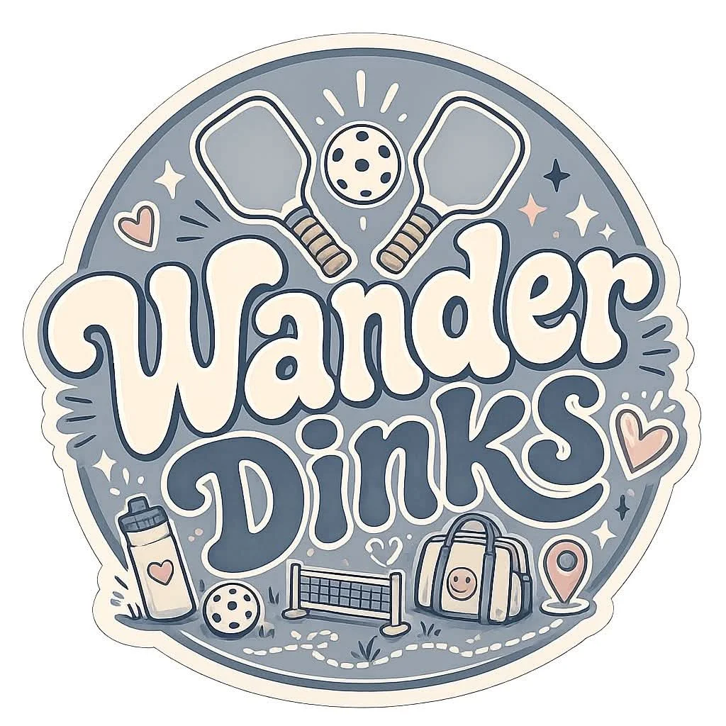 Wander Dinks — Local Pickleball Club in Pampanga, Pampanga