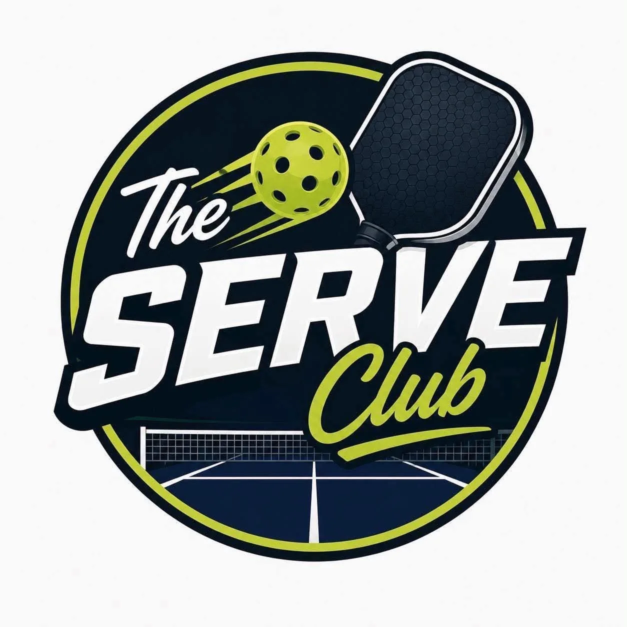 The Serve Club — Local Pickleball Club in Pampanga, Pampanga