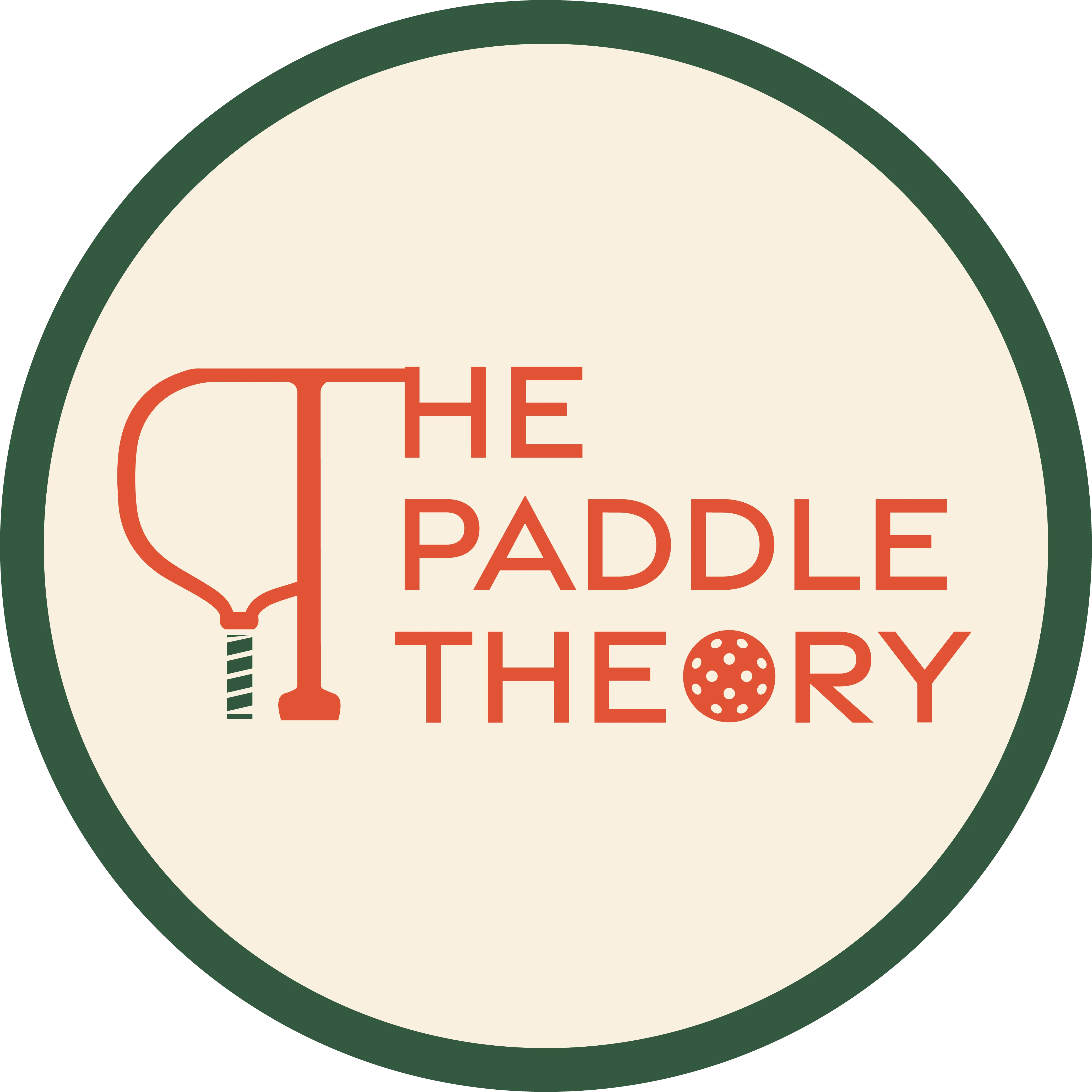 The Paddle Theory — Local Pickleball Club in Pampanga, Pampanga