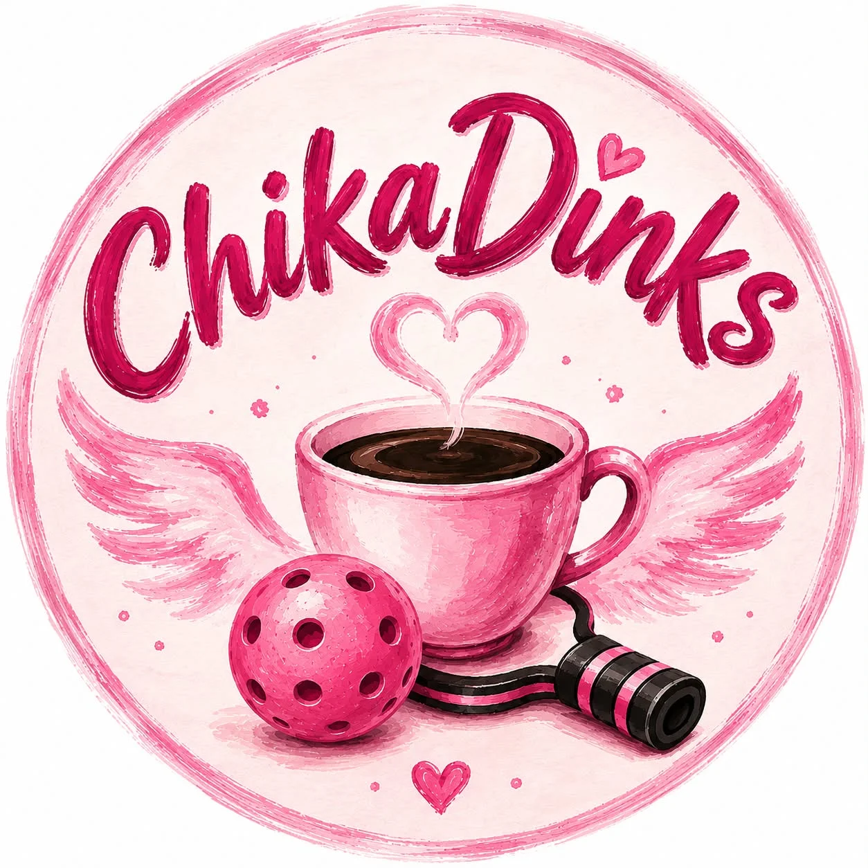 ChikaDinks — Local Pickleball Club in Pampanga, Pampanga