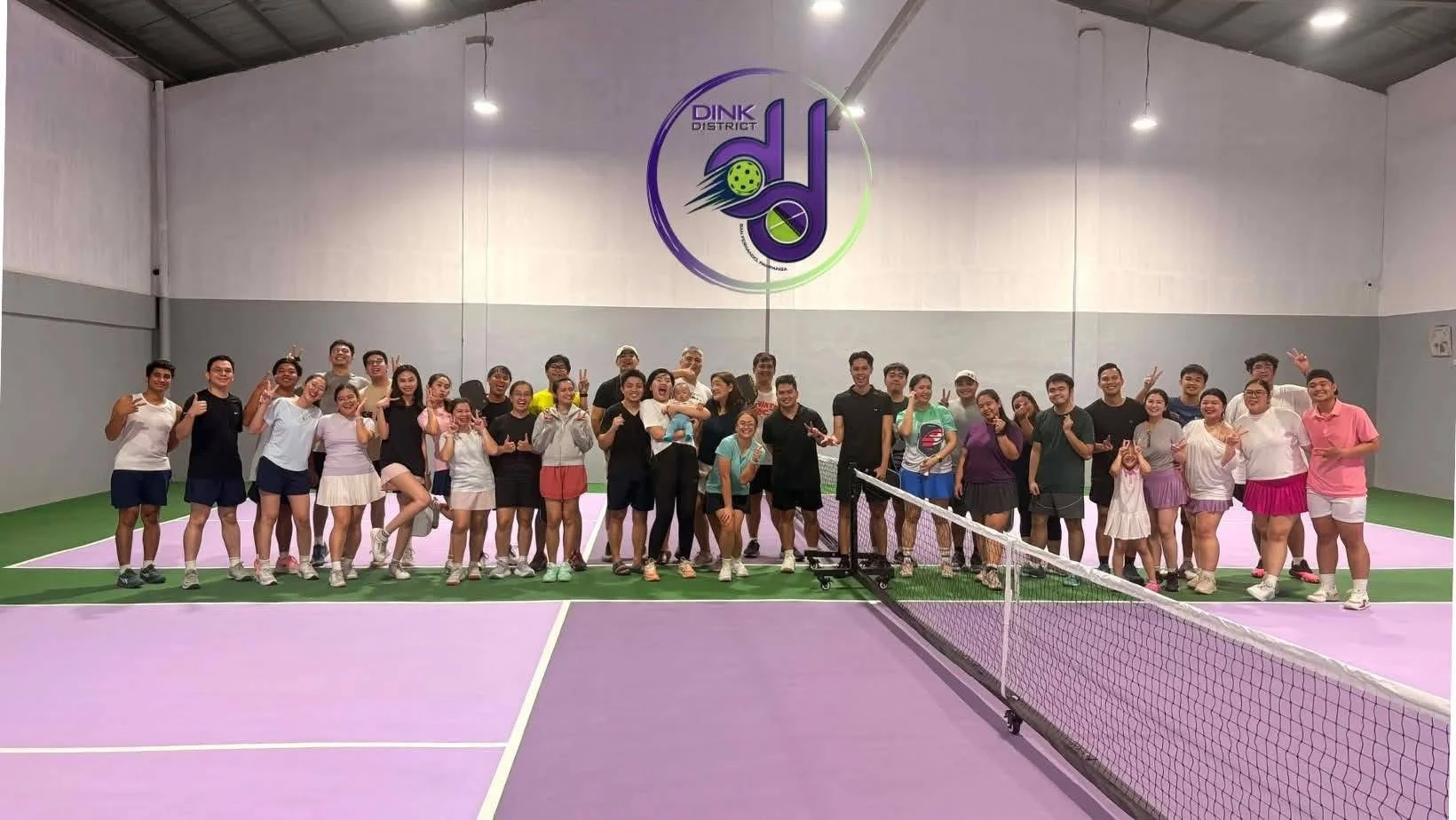 Dink District SF Pickleball Club
