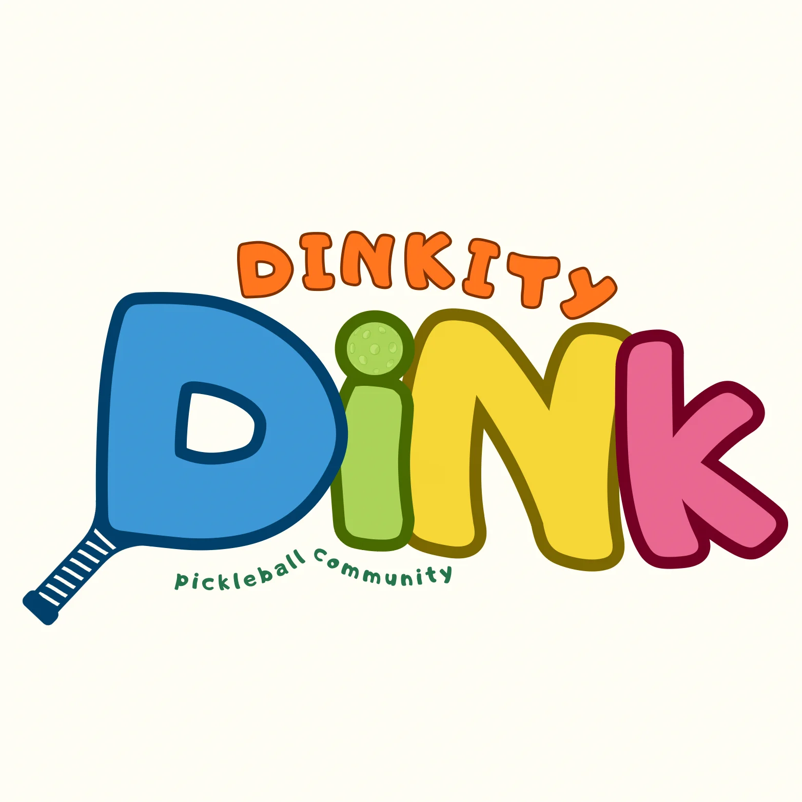 Dinkity Dink Pickleball Community
