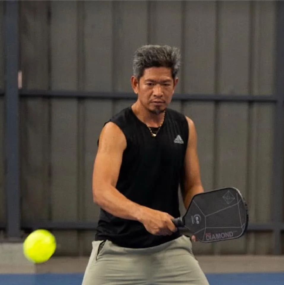 John Tayag — Certified Pickleball Coach in Pickleball Reserve & Pampanga Pickleball Center, Pampanga