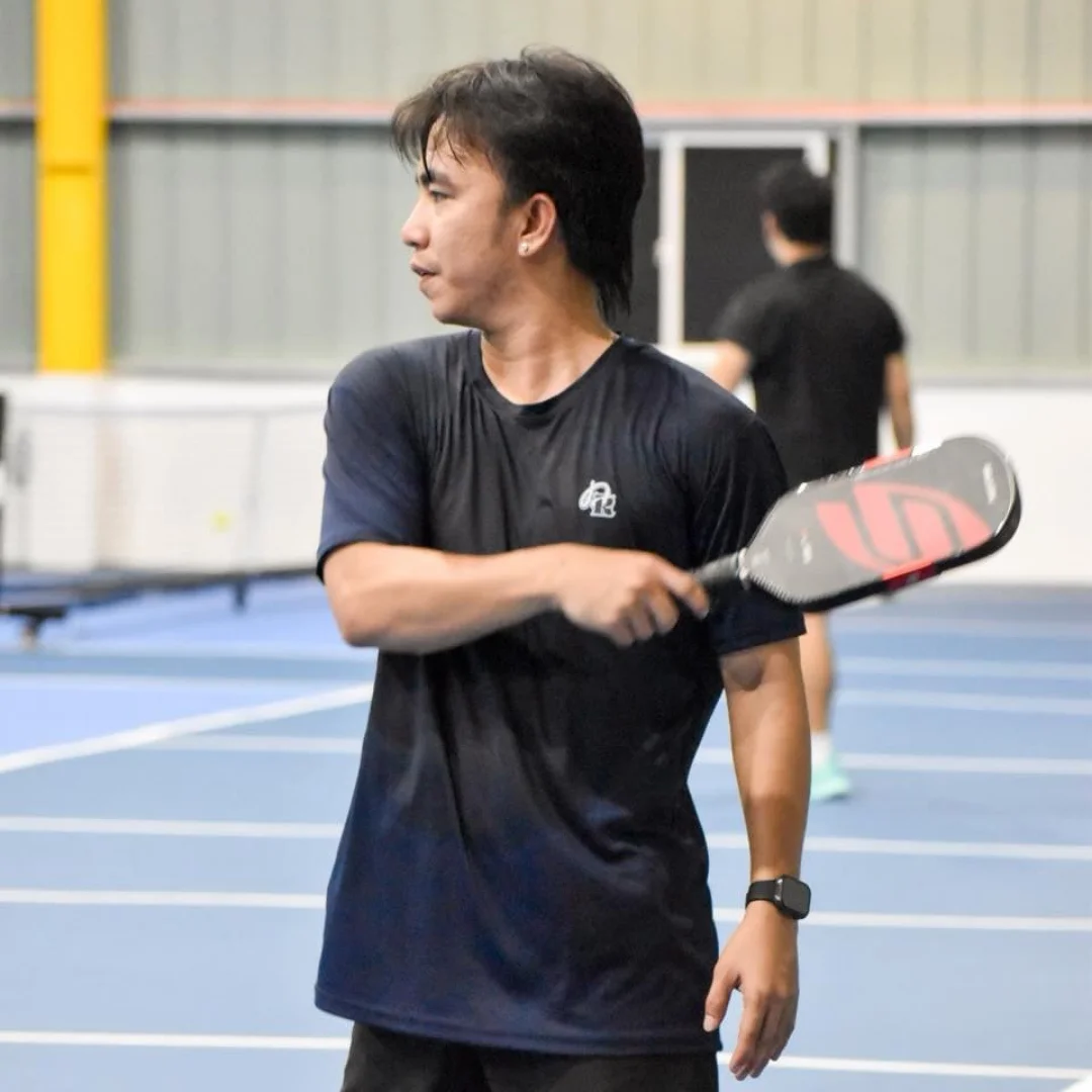 Chaii Aquino — Certified Pickleball Coach in Pampanga Facilities, Pampanga