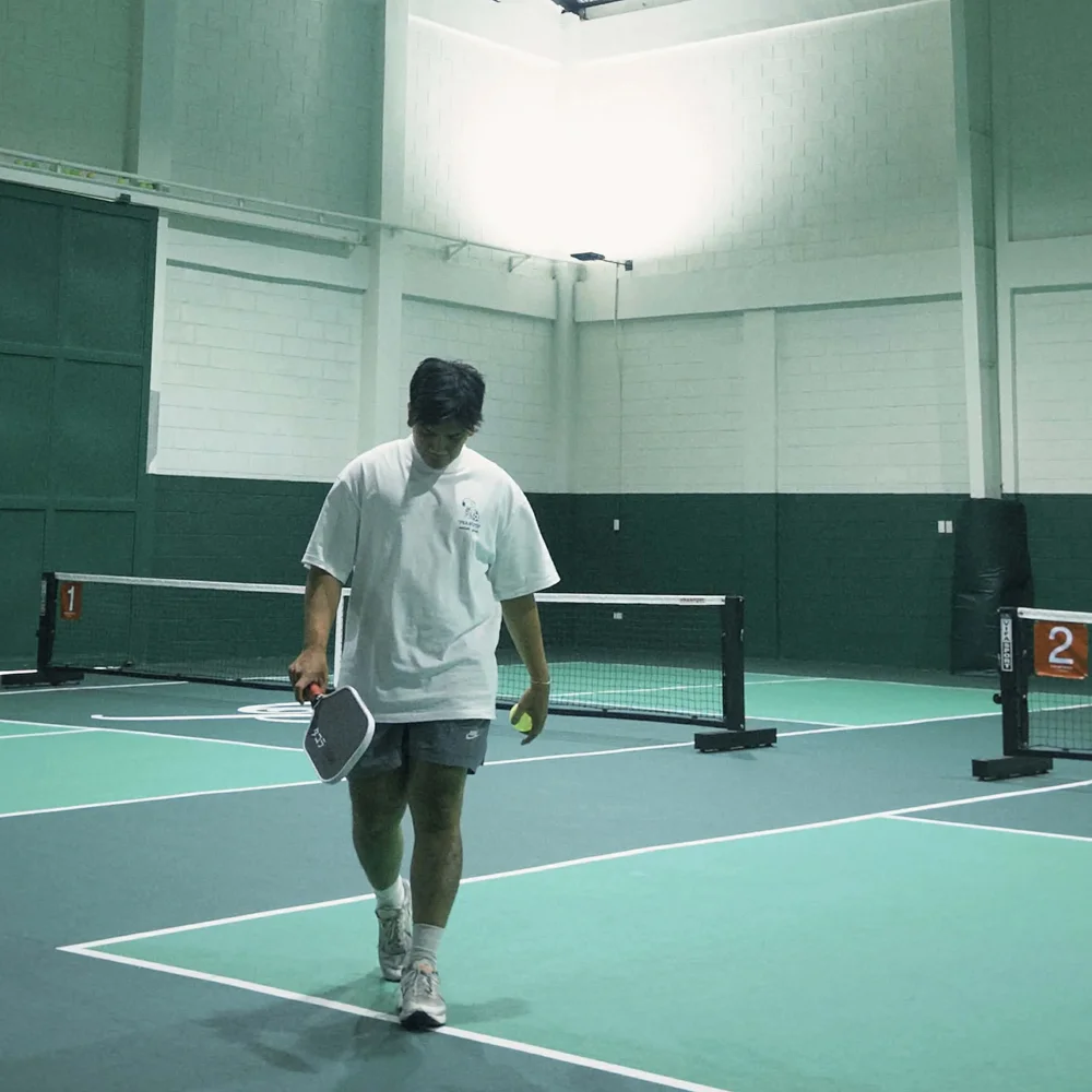 Jael Roa — Certified Pickleball Coach in San Fernando & Angeles City, Pampanga