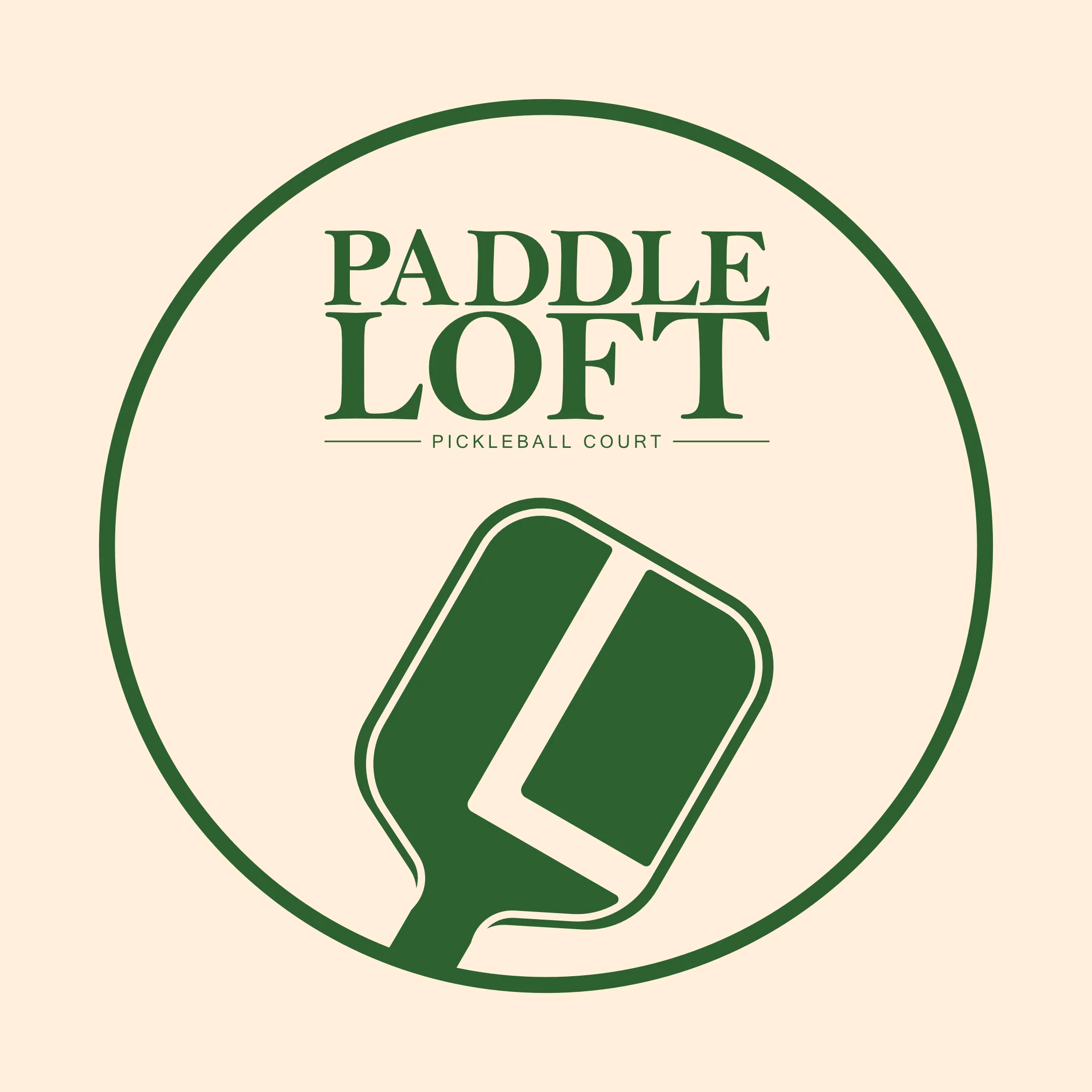 PADDDLE LOFT PICKLEBALL COURT — Pickleball Court Facility in Mabalacat, Pampanga