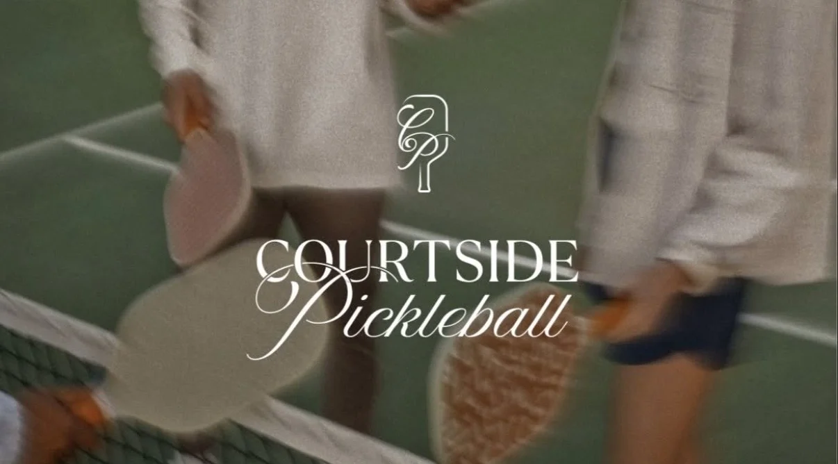 Drinkity Drink Fridays @ Courtside Pickleball