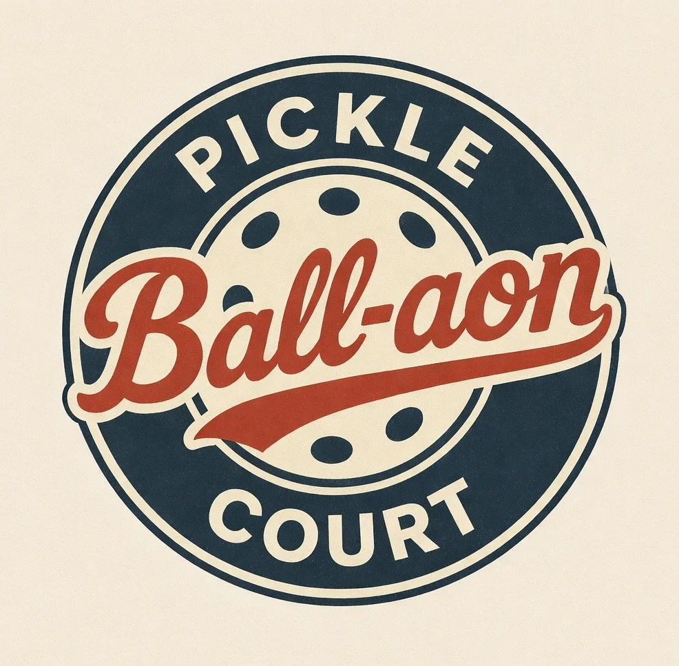 Pickle Ball-aon Court