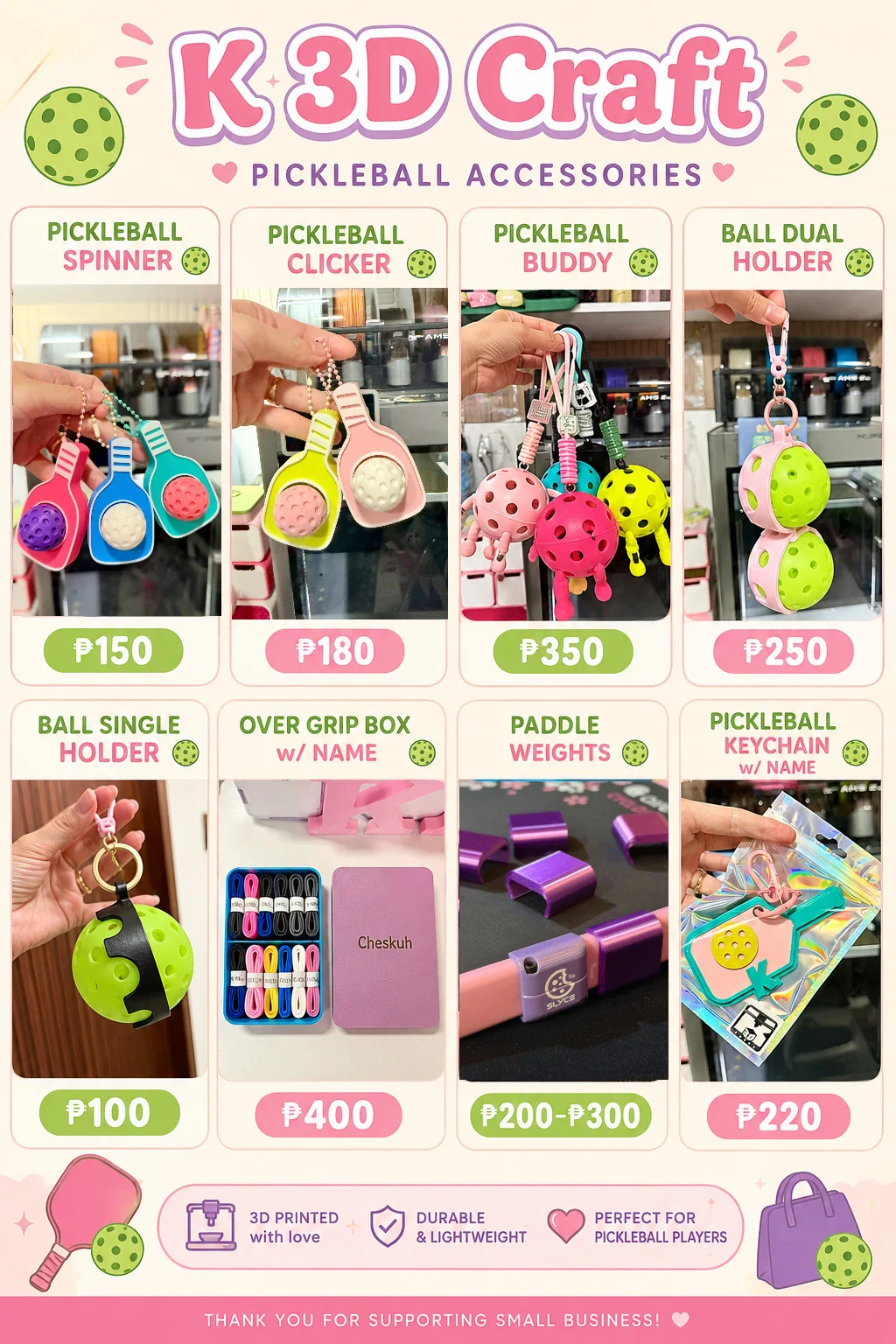 K 3D Craft